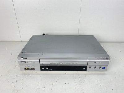 LG LV4981 VHS Video Cassette Recorder