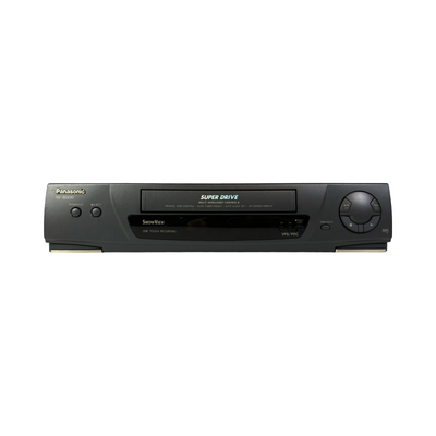 Panasonic NV-SD230 Super Drive Video Cassette Recorder