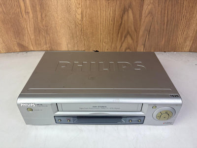 Philips VR530 Video Cassette Recorder VHS