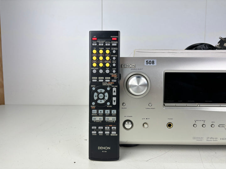 Denon AVR-1610 AV Surround Receiver – Audio Star B.V.