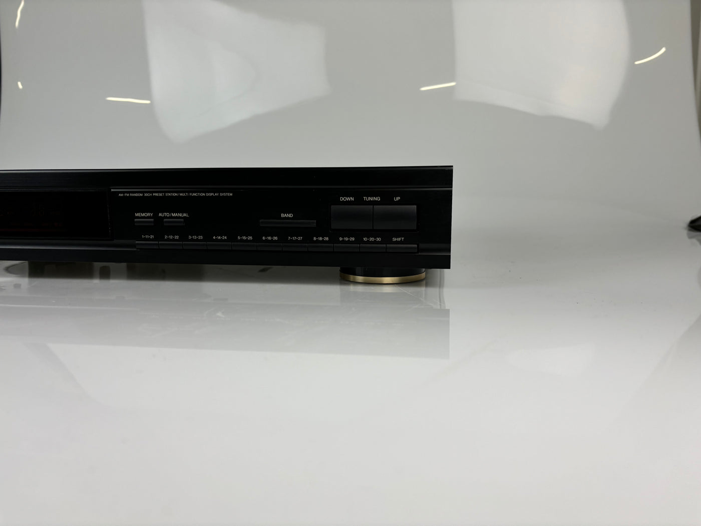 Denon TU-280 AM/FM Stereo Tuner