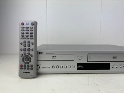 Samsung DVD-V6500 VHS Videorecorder DVD CD Combi