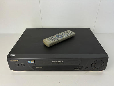 Panasonic NV-SD230EG Videorecorder With Remote Control