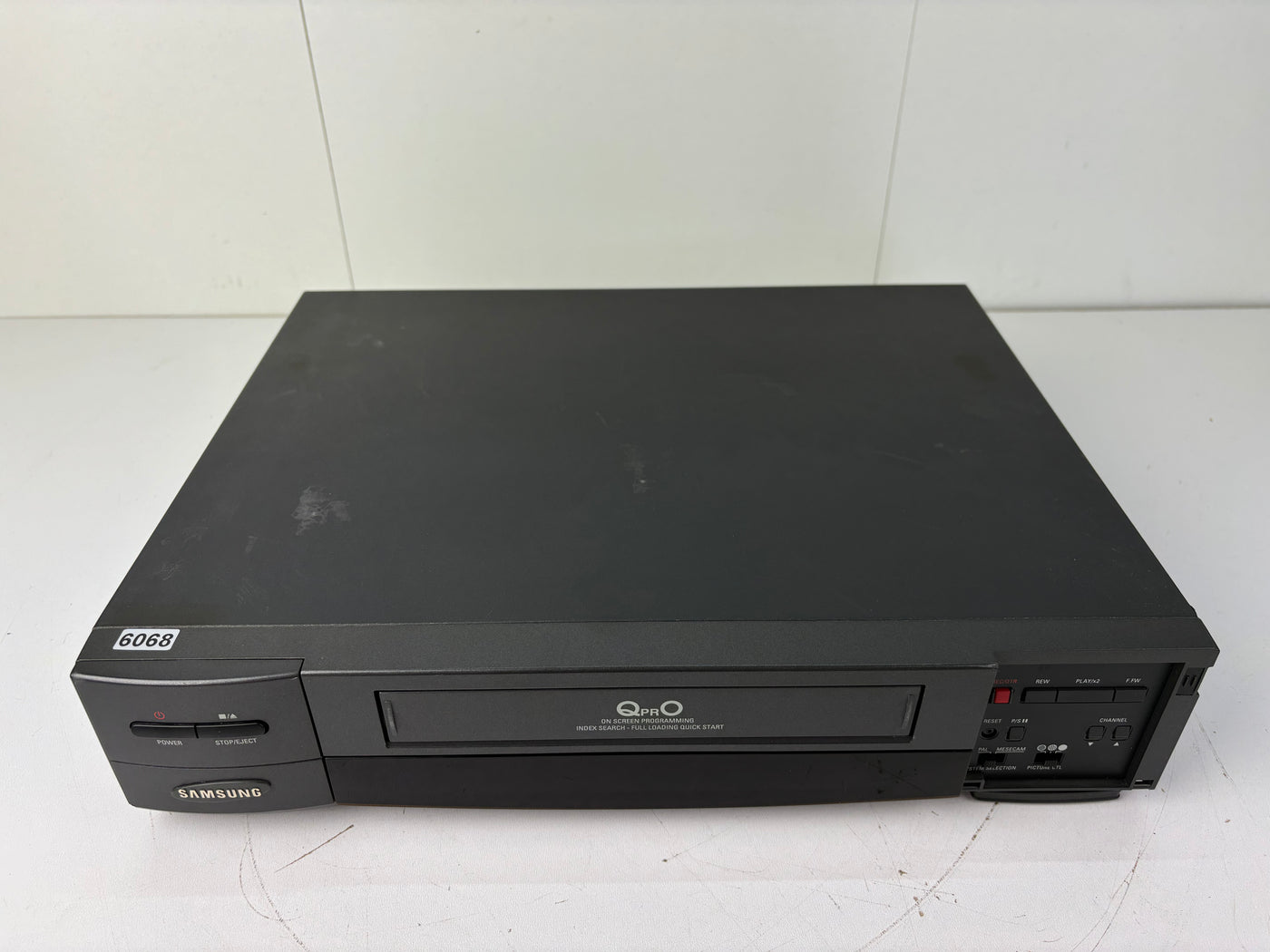 Samsung VXK-307 Video Cassette Recorder