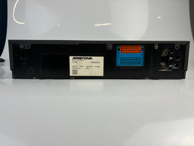 Aristona 2SB33 Videorecorder VHS Speler