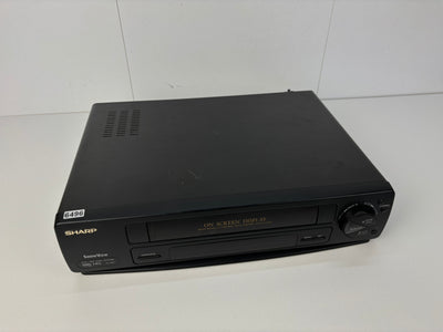 Sharp VC-M21 Video Cassette Recorder VHS