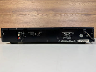 Onkyo T-4355 AM/FM Tuner
