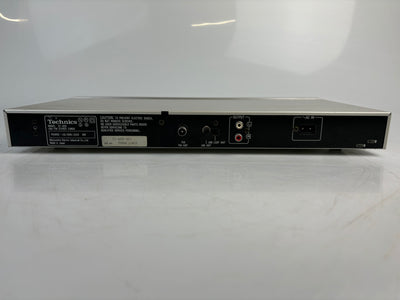 Technics ST-600 AM/FM Stereo Tuner