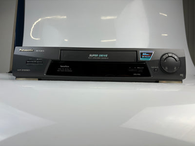 Panasonic NV-FJ610 Super Drive Videorecorder