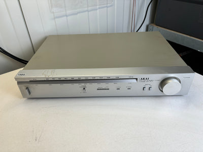 Akai AT-K11 FM/AM Stereo Tuner