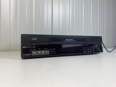 JVC HR-S6852 Super VHS ET Videorecorder