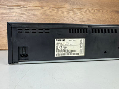 Philips VR477 Video Cassette Recorder VHS