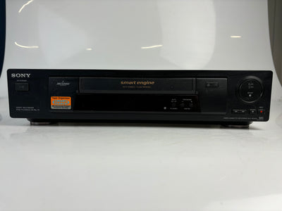 Sony SLV-SE600 Video Cassette Recorder Videorecorder