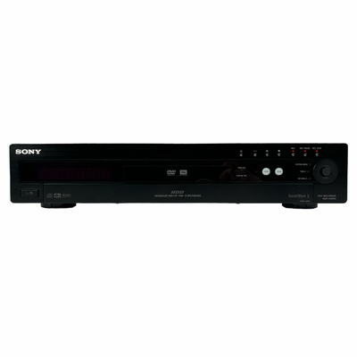 Sony RDR-HX900 HDD / DVD Recorder