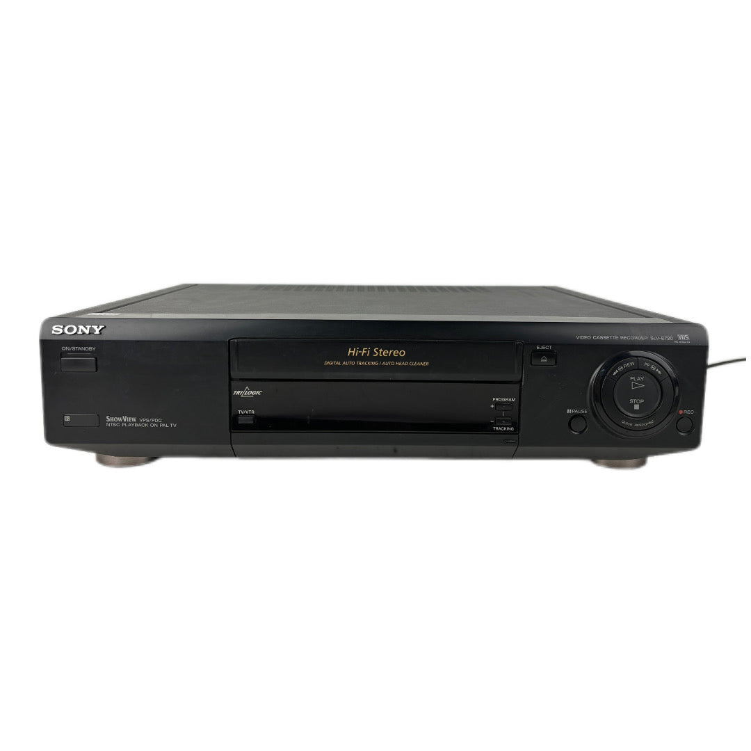Sony SLV-E720 - VHS Videorecorder