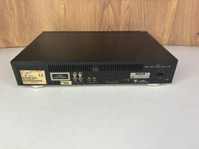 Philips CDR 780 Compact Disc Recorder