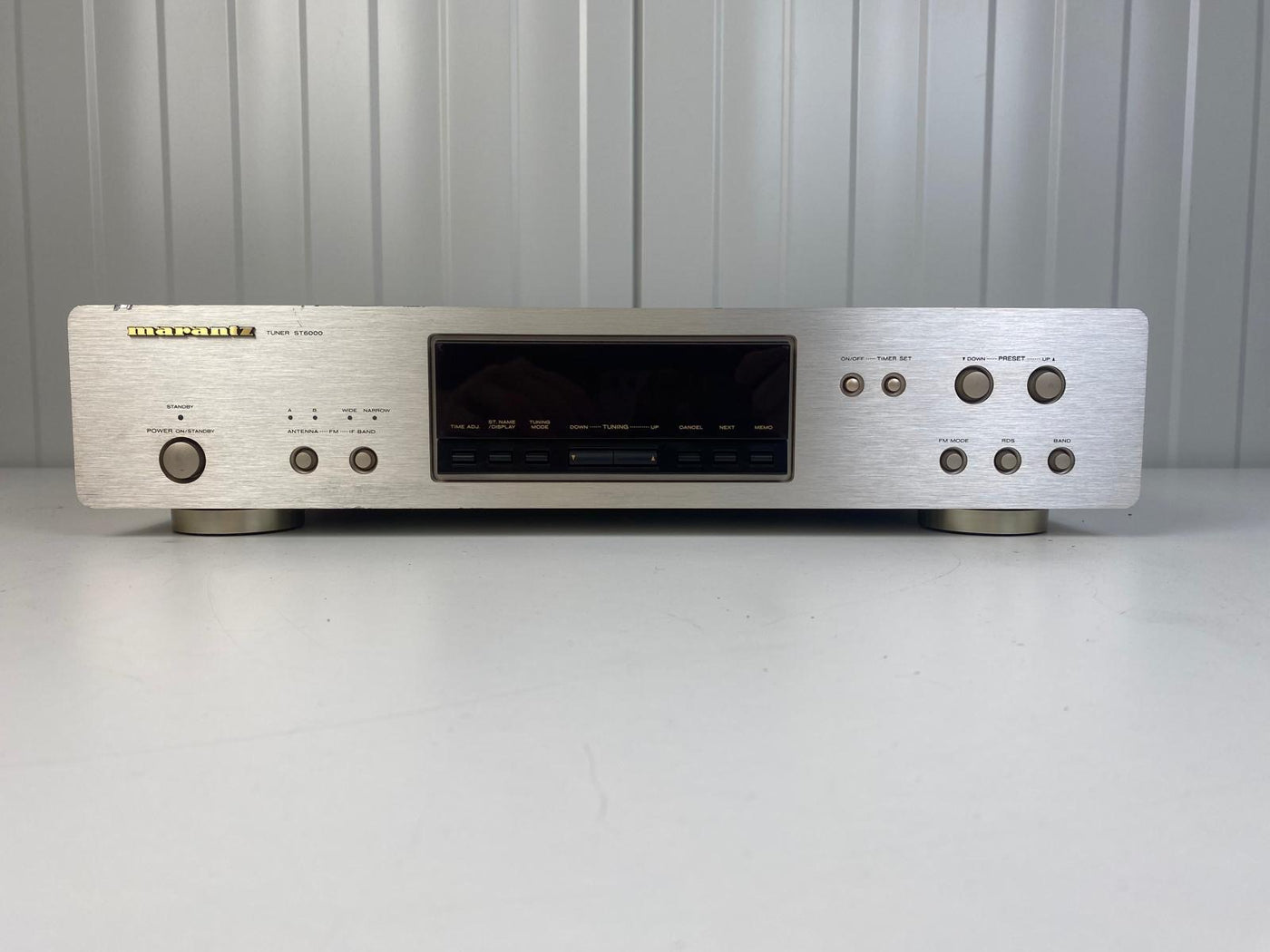 Marantz ST6000 Stereo Tuner