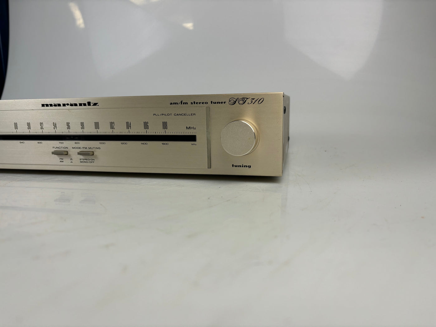 Marantz ST310 AM/FM Stereo Tuner