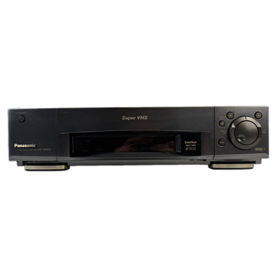Panasonic NV-HS900 Super VHS Videorecorder
