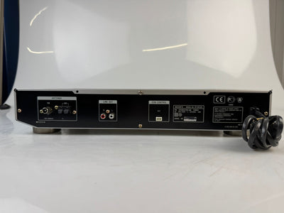 Sony ST-SE520 FM/AM Stereo Tuner