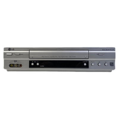 LG LV4981 Video Cassette Recorder VHS