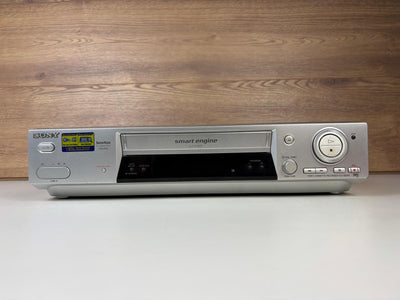 Sony SLV-E810 Video Cassette Recorder VHS