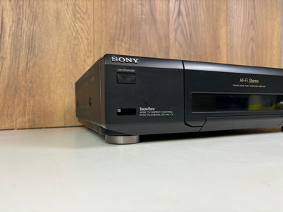Sony SLV-E811 Video Cassette Recorder VHS
