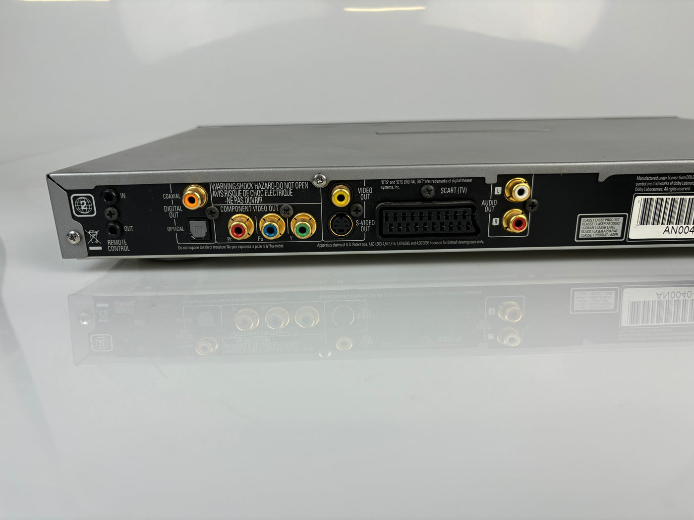 Harman Kardon DVD 27/230 DVD Player