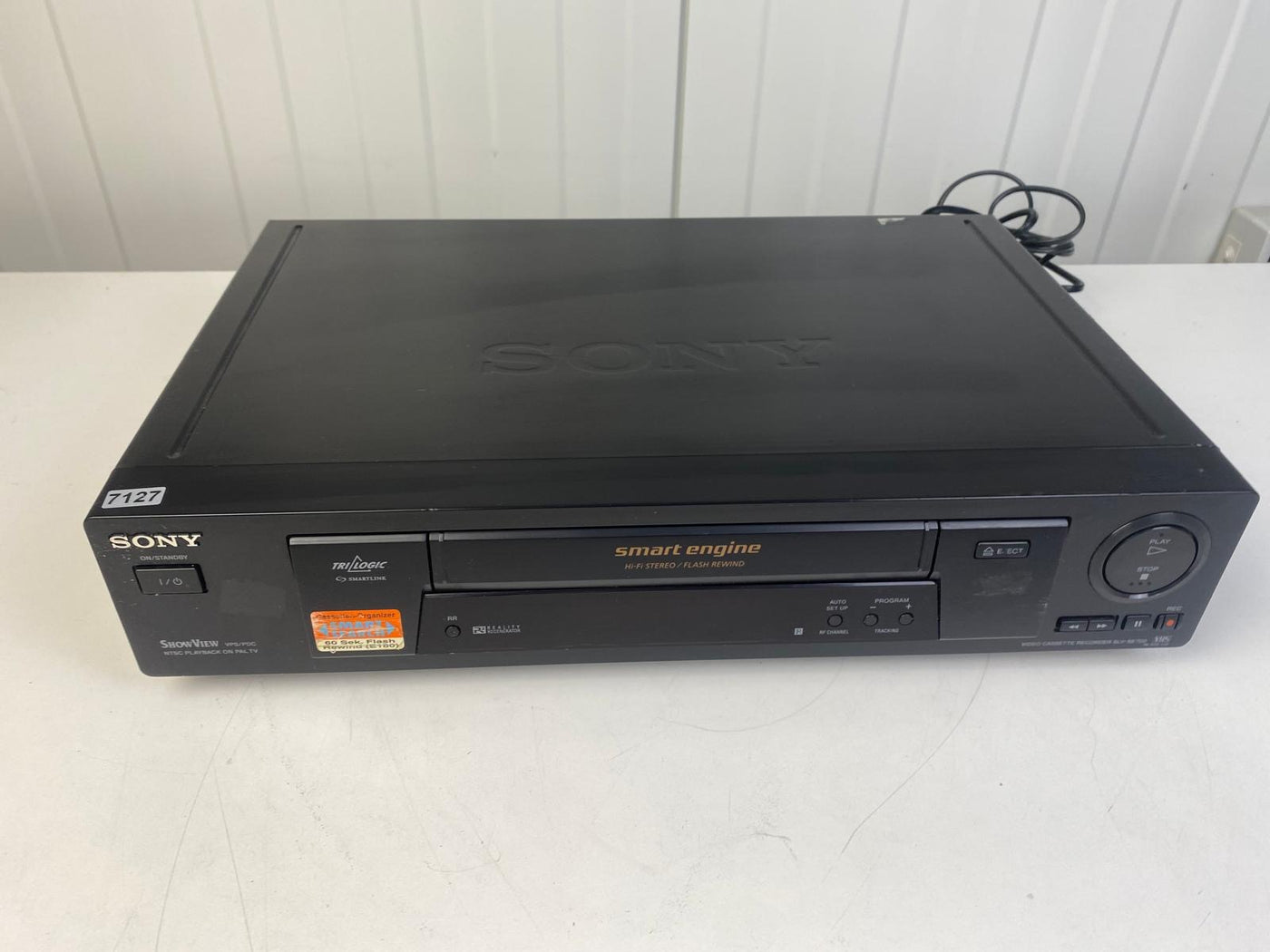Sony SLV-SE700 Video Cassette Recorder VHS