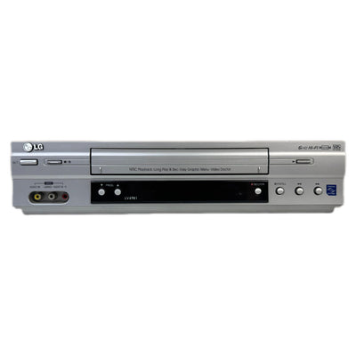 LG LV4981 Video Cassette Recorder VHS Speler