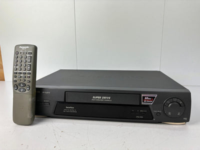 Panasonic NV-SJ210 Super Drive Videorecorder VHS