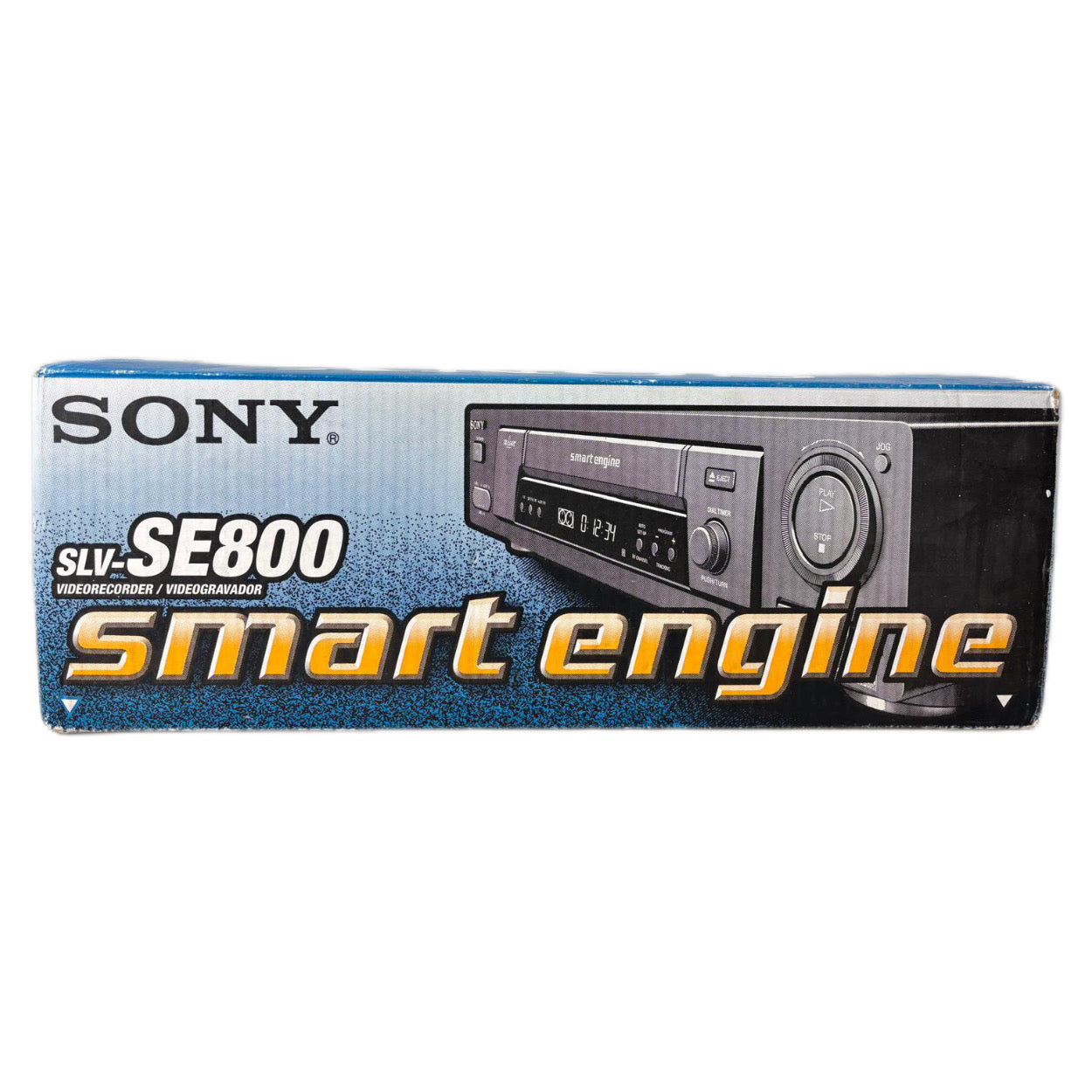 Sony SLV-SE800 Videorecorder - Nieuw In Doos!