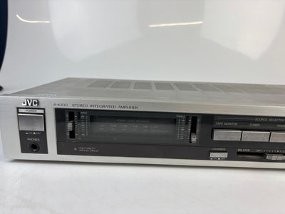 JVC A-K100 Stereo Integrated Amplifier