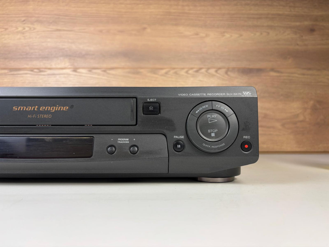 Sony SLV-SX70 Video Cassette Recorder VHS