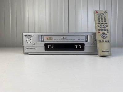 Samsung SV-251X Video Cassette Recorder VHS