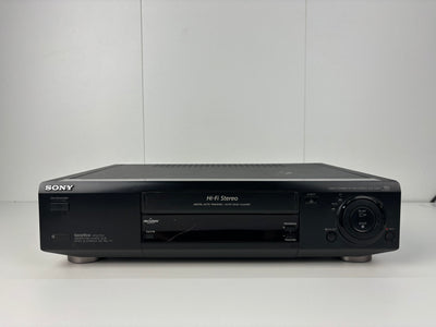 Sony SLV-E820 - VHS Videorecorder