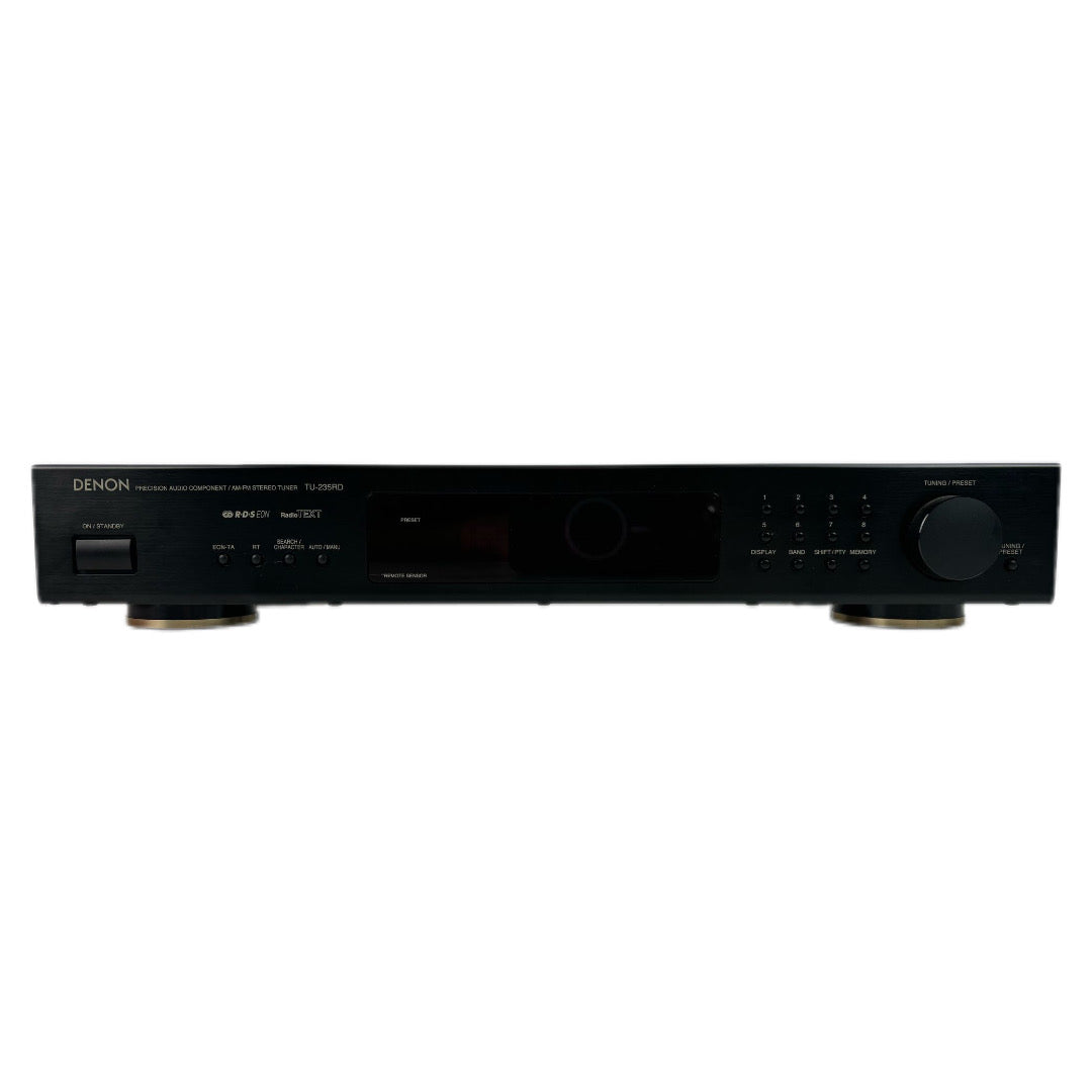 Denon TU-235RD AM/FM Stereo Tuner