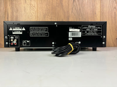 Pioneer CT-W208R Stereo Cassette Deck