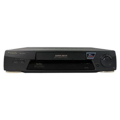 Panasonic NV-SJ210 Super Drive Video Cassette Recorder