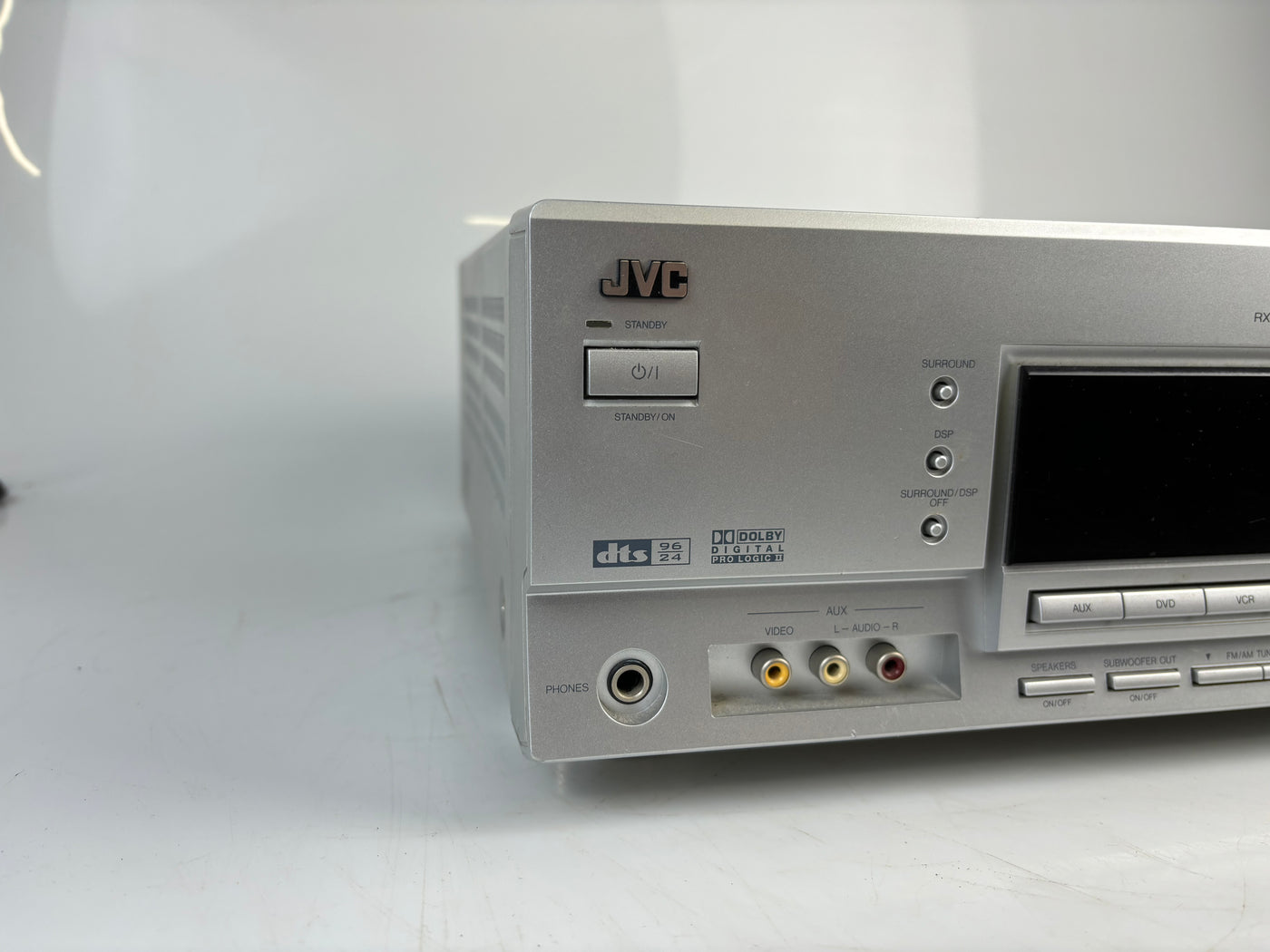 JVC RX-5062 Audio/Video Control Receiver