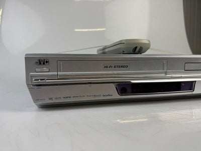 JVC HR-XV3 Video Recorder VHS / DVD Combi - Met Afstandsbediening