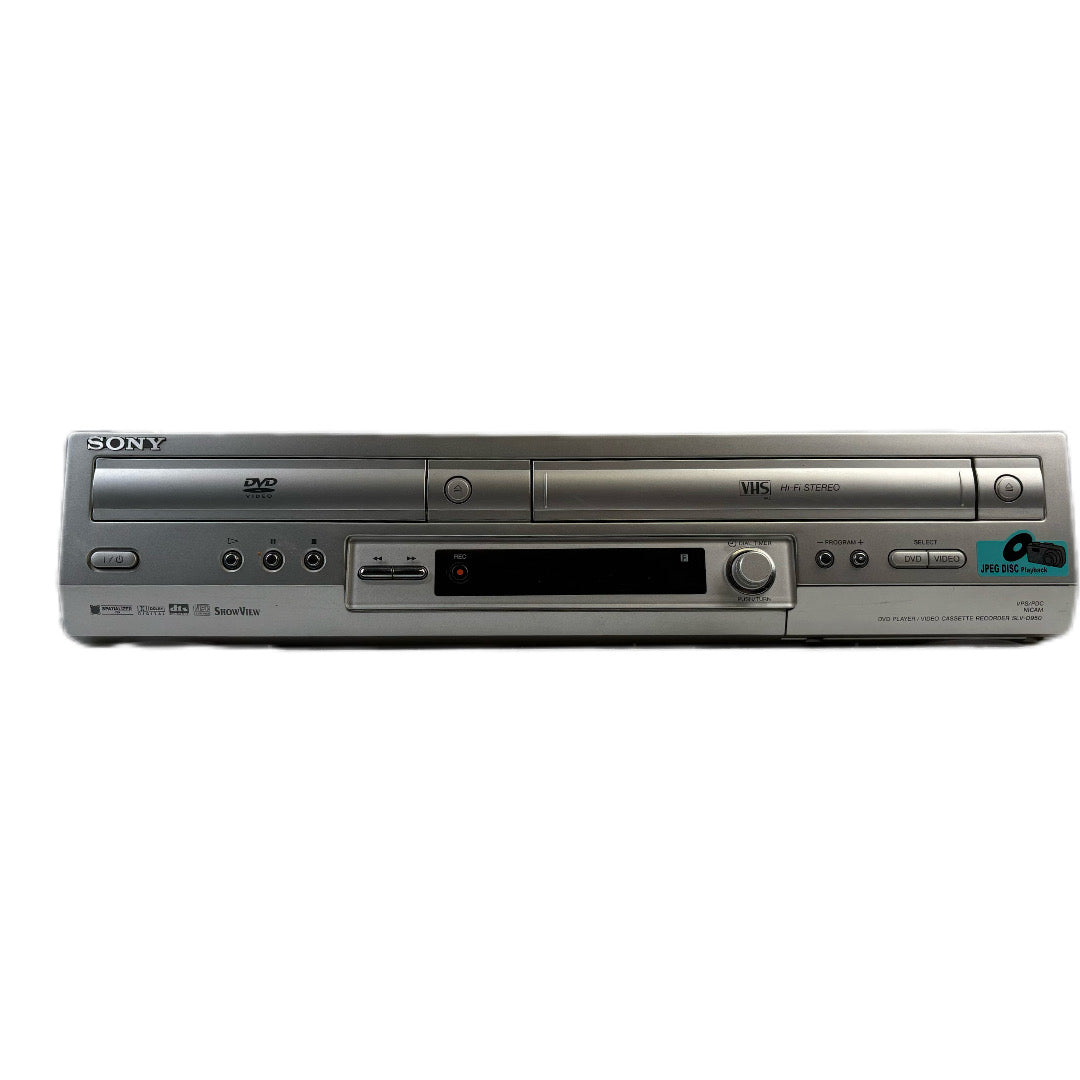 Sony SLV-D950 DVD Player / Videorecorder