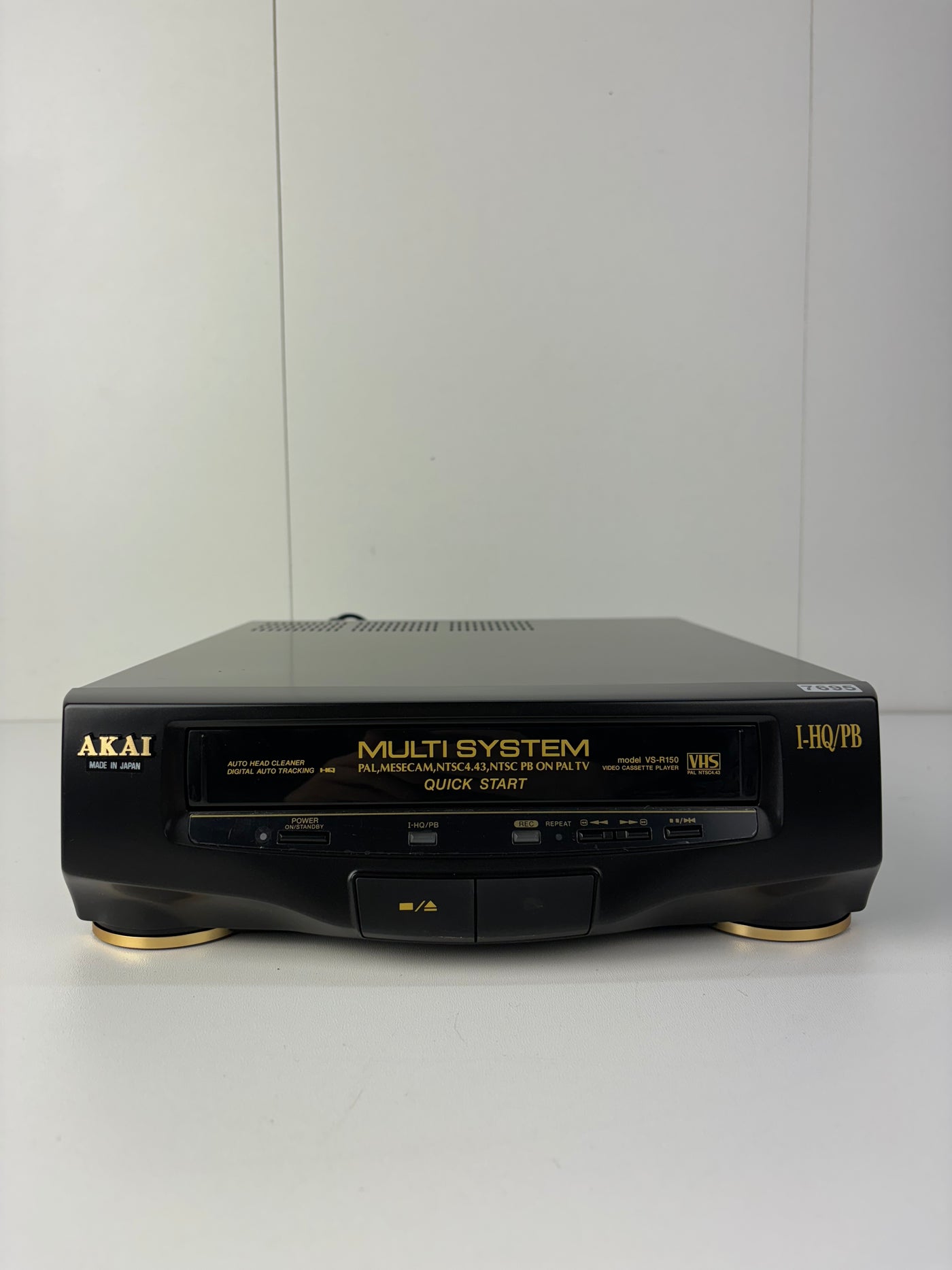 Akai VS-R150 Videorecorder VHS