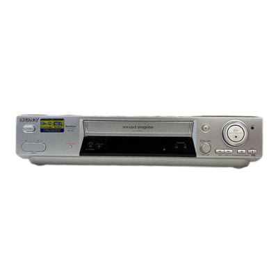 Sony SLV-E810 Video Cassette Recorder VHS