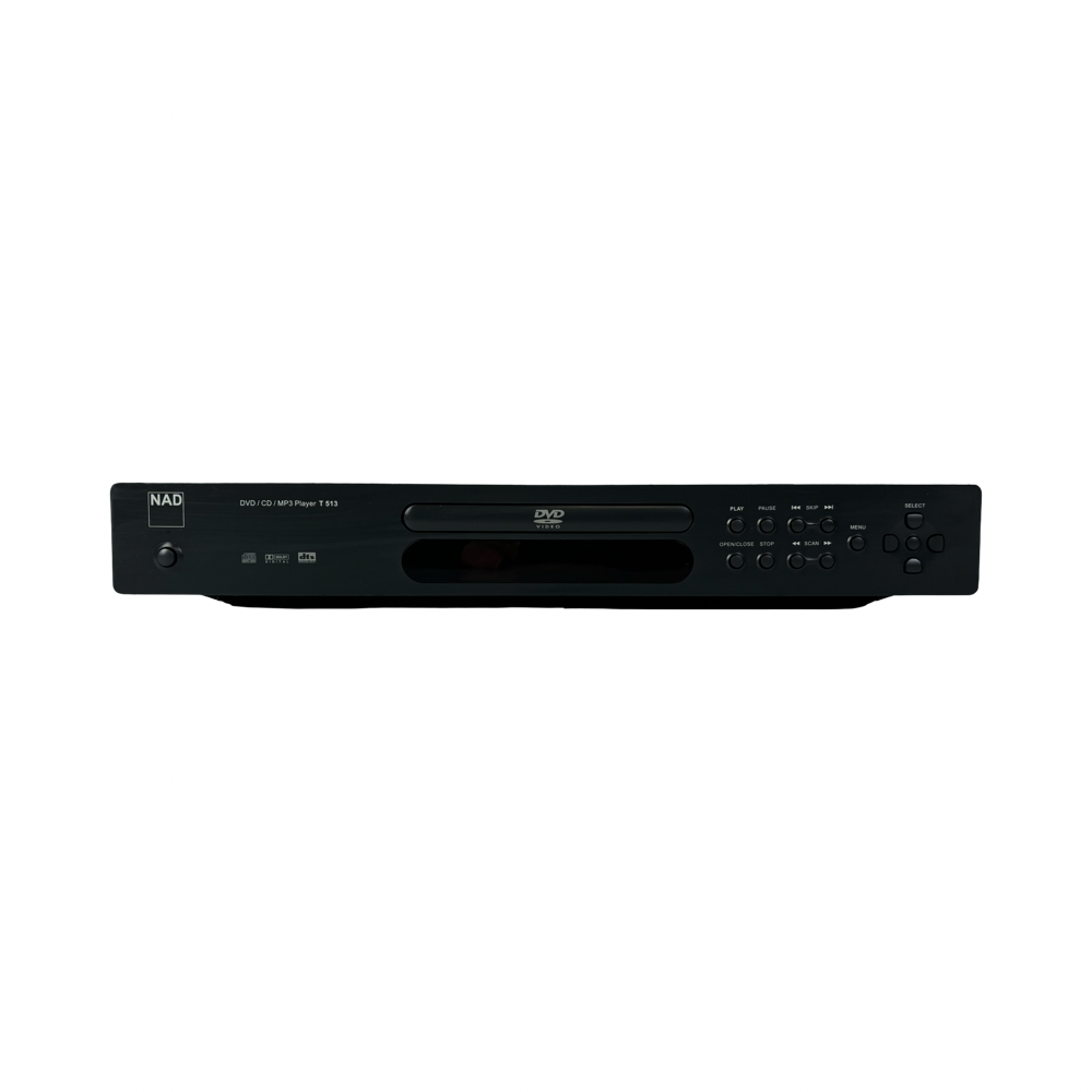 NAD T 513 DVD / CD / MP3 Player