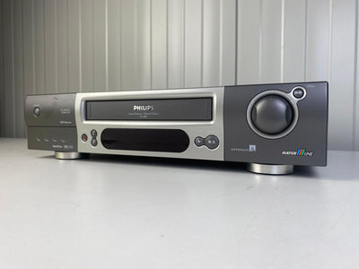 Philips VR850 Video Cassette Recorder VHS