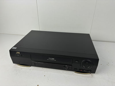 JVC HR-J672 Video Cassette Recorder