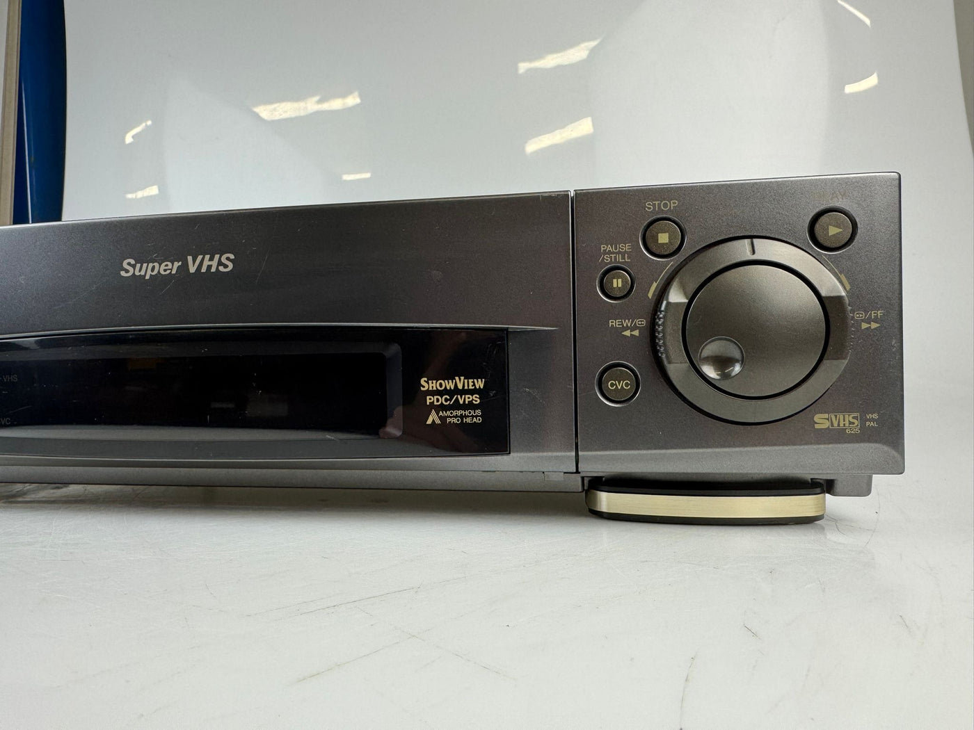 Panasonic NV-HS900 Super VHS Videorecorder