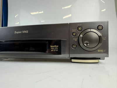 Panasonic NV-HS900 Super VHS Videorecorder