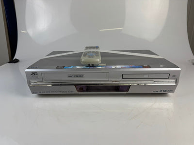 JVC HR-XV3 Video Recorder VHS / DVD Combi - Met Afstandsbediening